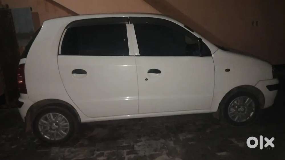 Hyundai Santro Xing Gl 2012