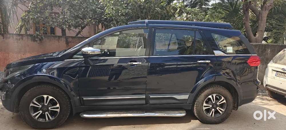 Tata Hexa 2.2 Xm 2017