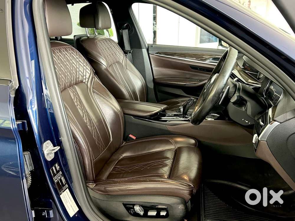 Bmw 5 Series 3.0 530d M Sport, 2018, Diesel