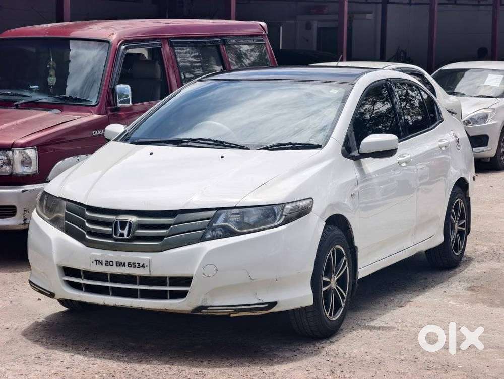 Honda City 1.5 E Mt, 2011, Petrol