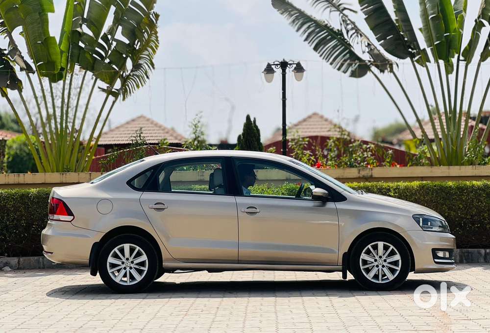 Volkswagen Vento 2013-2015 1.5 Tdi Highline, 2015, Diesel