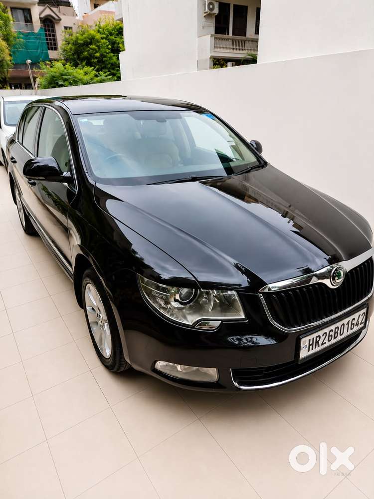 Skoda Superb 1.8 Tsi Mt, 2012, Petrol