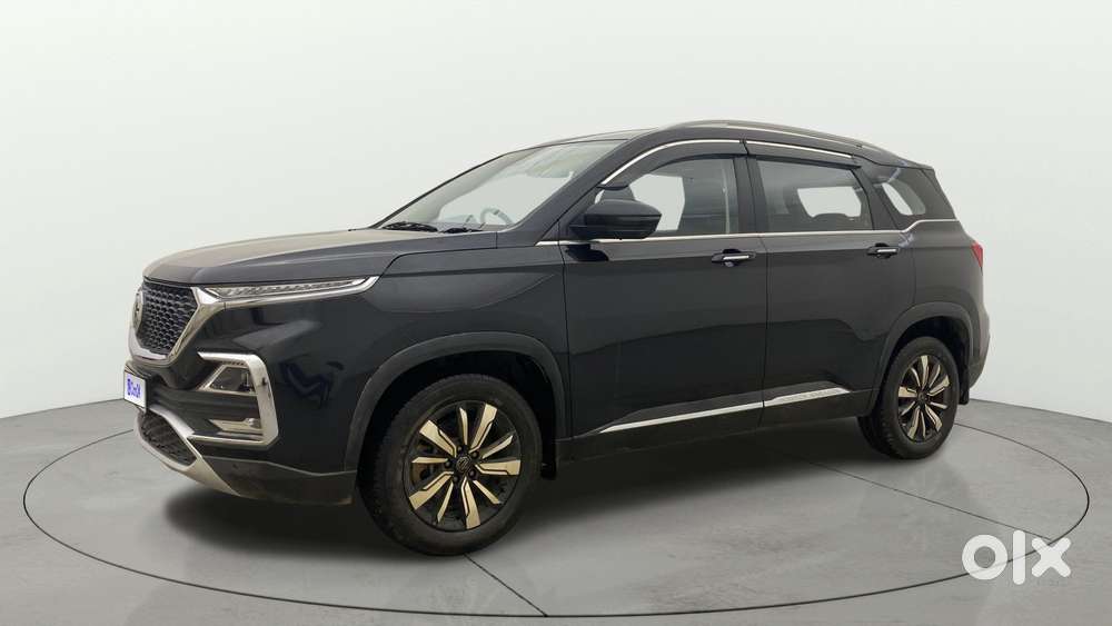 Mg Hector Sharp Dct Petrol, 2020, Petrol