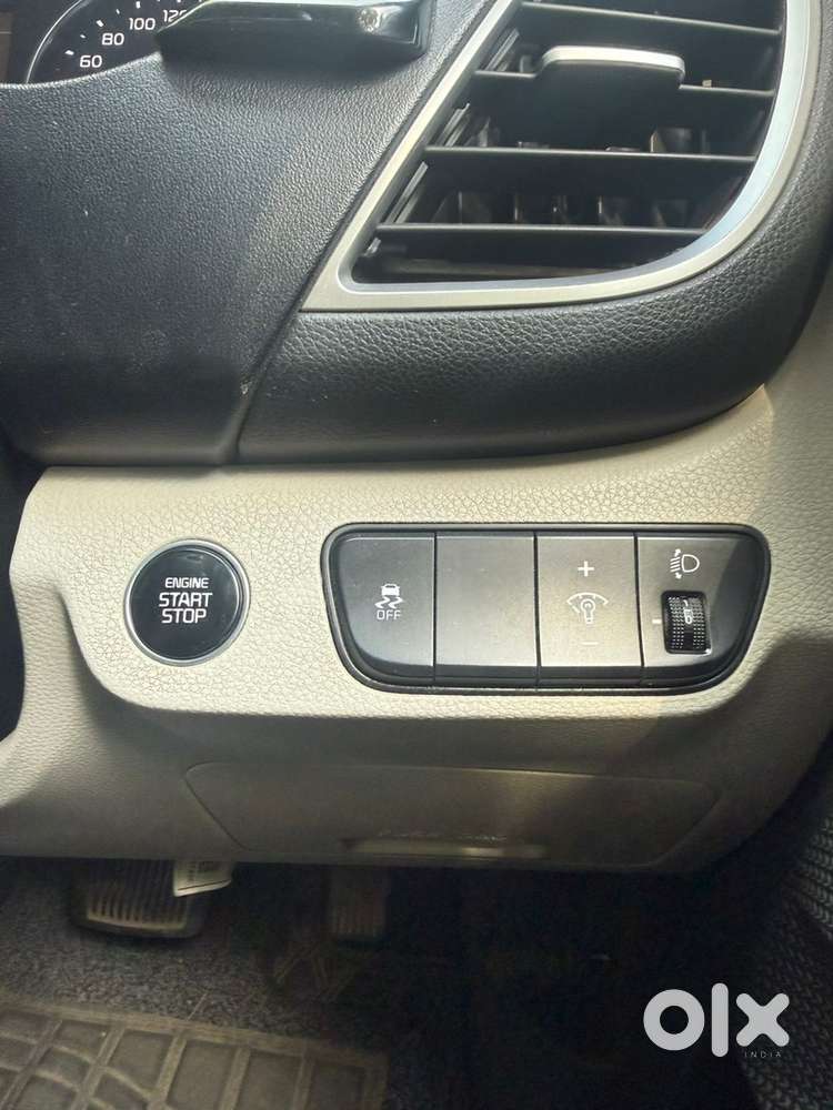 Kia Seltos Petrol 2023