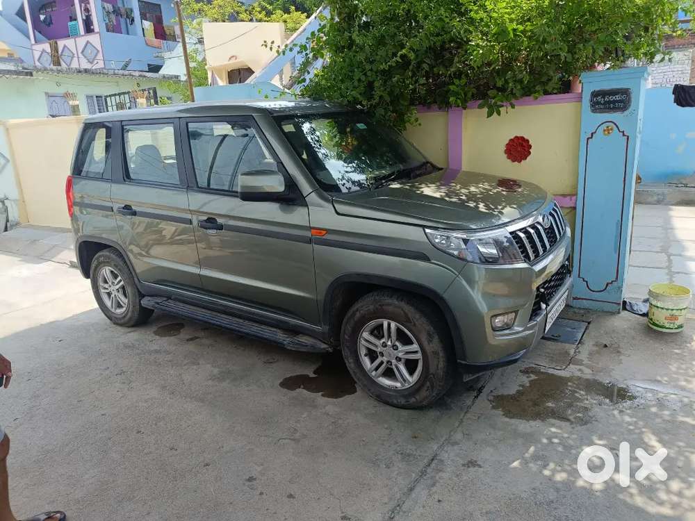 Mahindra Bolero Neo 2021 Diesel Well Maintained