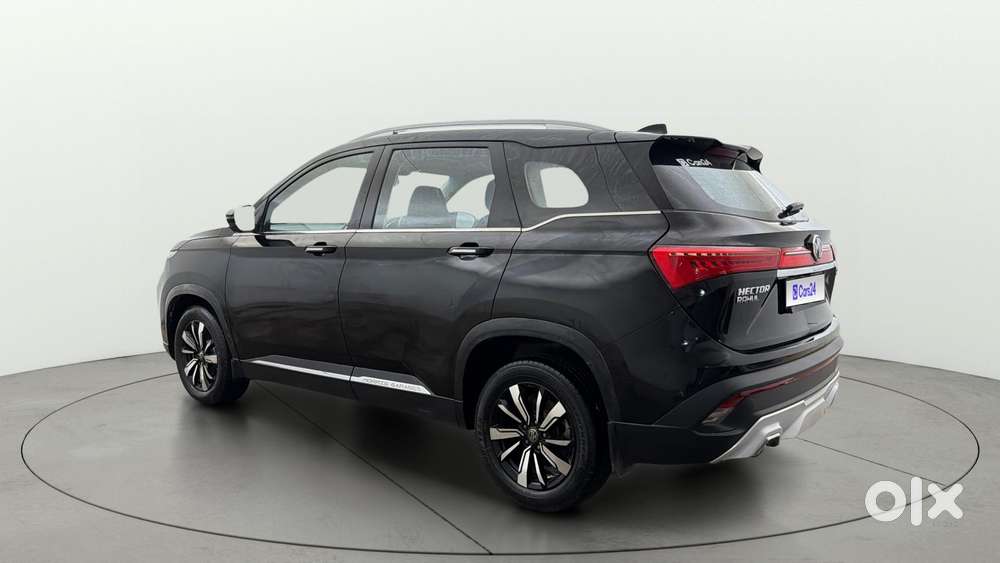 Mg Hector Sharp Dct Petrol, 2019, Petrol
