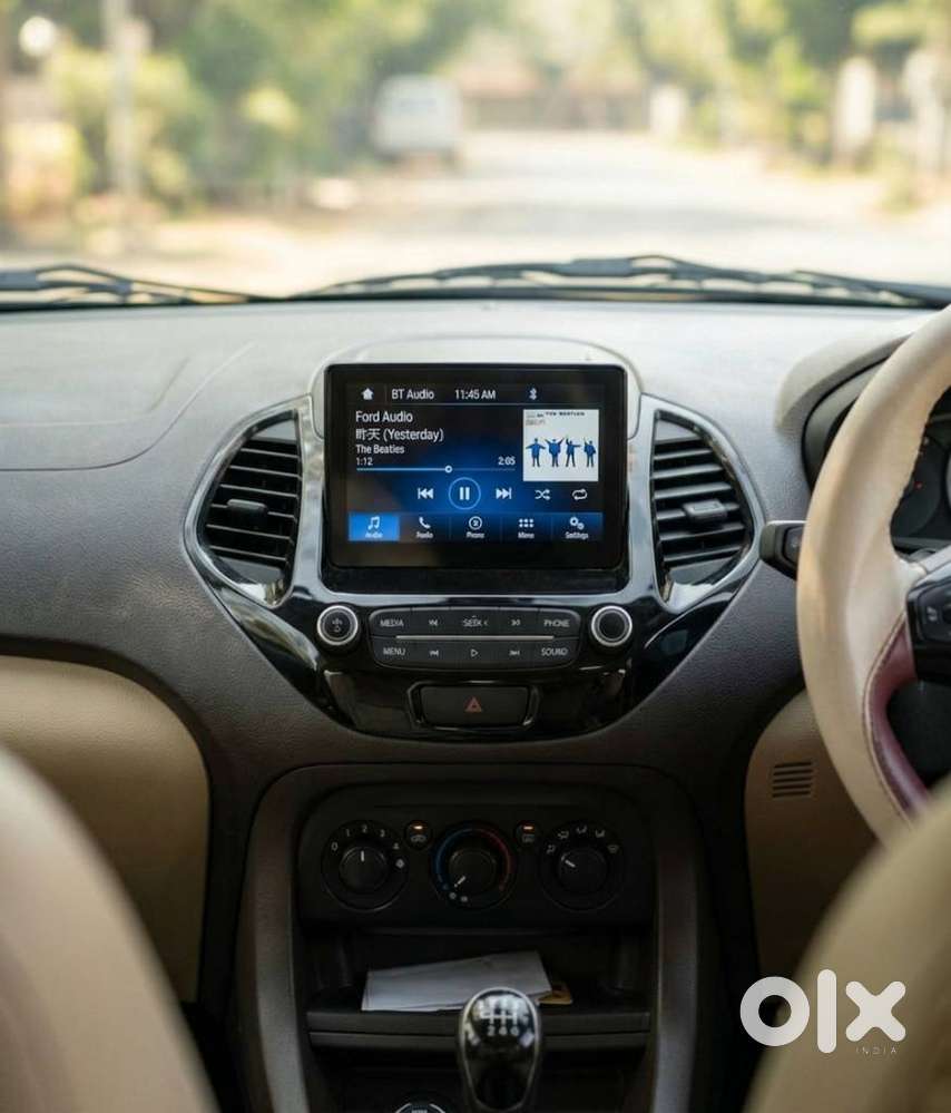 Ford Aspire Titatinium Blu Ti-vct, 2021, Petrol