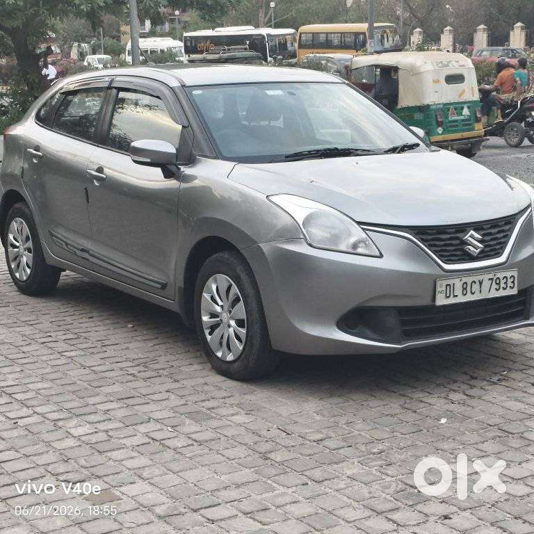 Maruti Suzuki Baleno Delta, 2016, Petrol