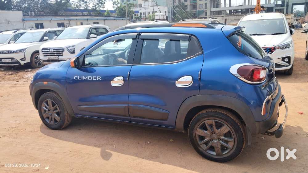 Renault Kwid Rxt Manual Climber, 2019, Petrol