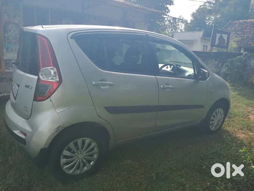 Maruti Suzuki Ritz 2010 Petrol Manual