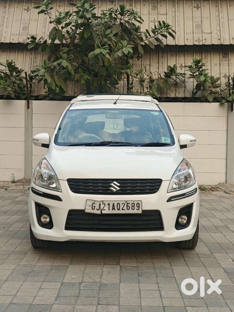 Maruti Suzuki Ertiga Vdi, 2015, Diesel