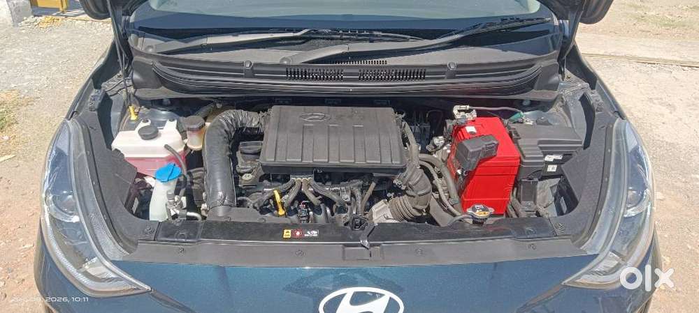 Hyundai Grand I10 Nios 1.2 Kappa Vtvt Sportz Cng, 2024, Petrol