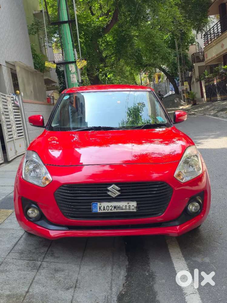 Maruti Suzuki Swift 2018 Diesel 65000 Km Driven