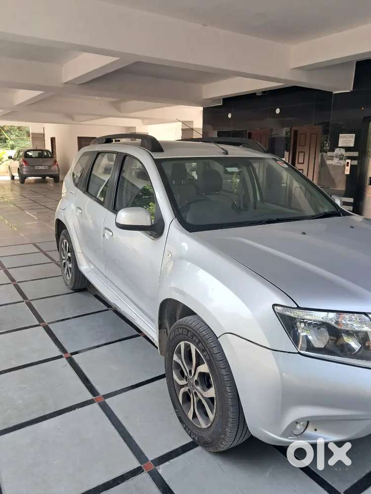 Nissan Terrano 1.5 Xv 2015 Diesel