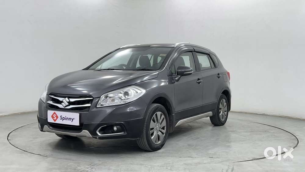 Maruti Suzuki S-cross 1.5 Alpha, 2016, Diesel
