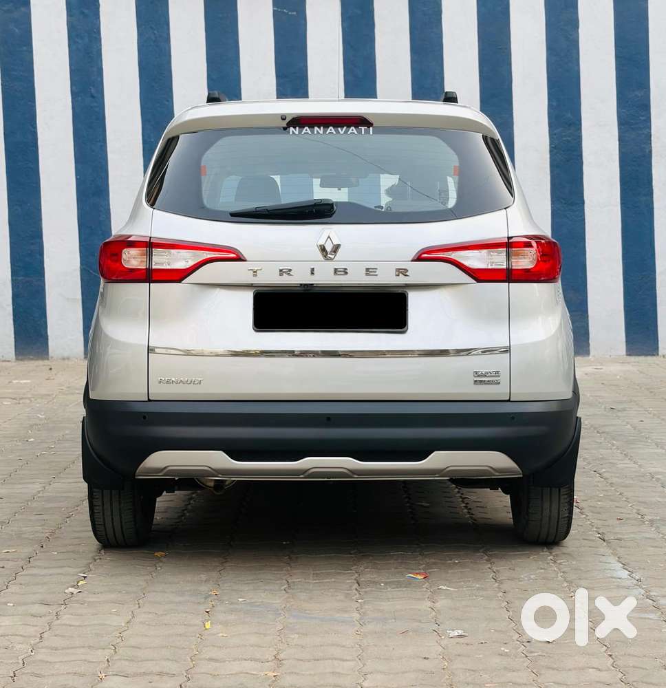 Renault Triber, 2021, Petrol