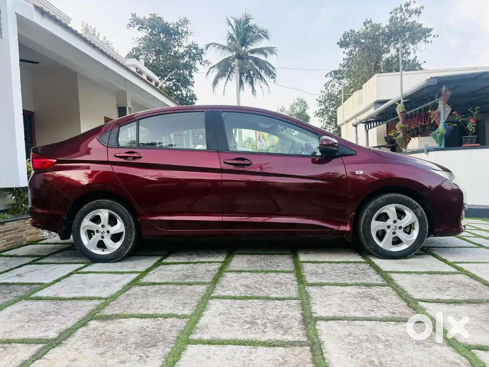 Honda City Petrol Automatic