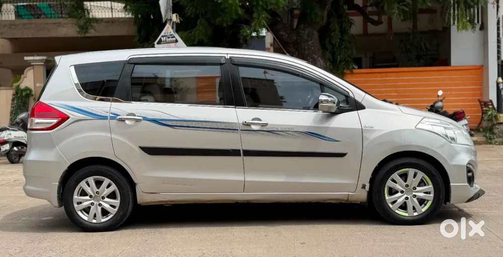Maruti Suzuki Ertiga Zdi, 2018, Diesel