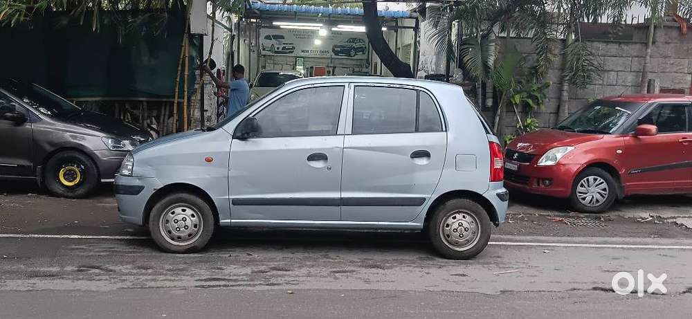 Hyundai Santro, 2005, Petrol