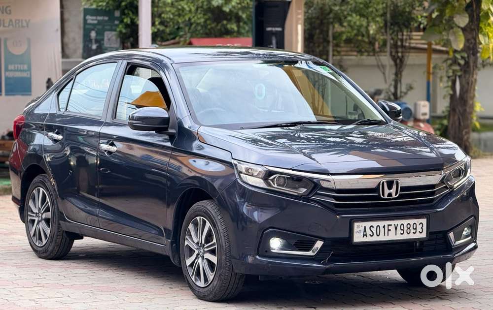 Honda Amaze Vx (o) I-vtec, 2024, Petrol