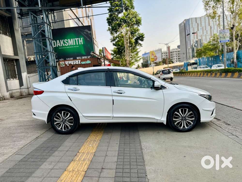 Honda City Zx Cvt, 2017, Petrol
