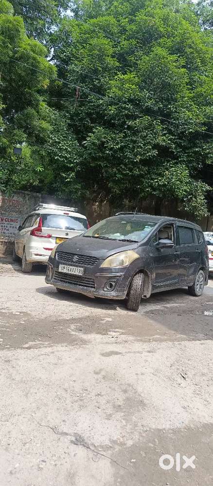 Maruti Suzuki Ertiga 2014 2nd Owner