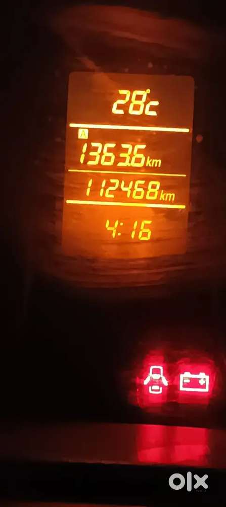 Maruti Suzuki Dzire 2016 Diesel Manual