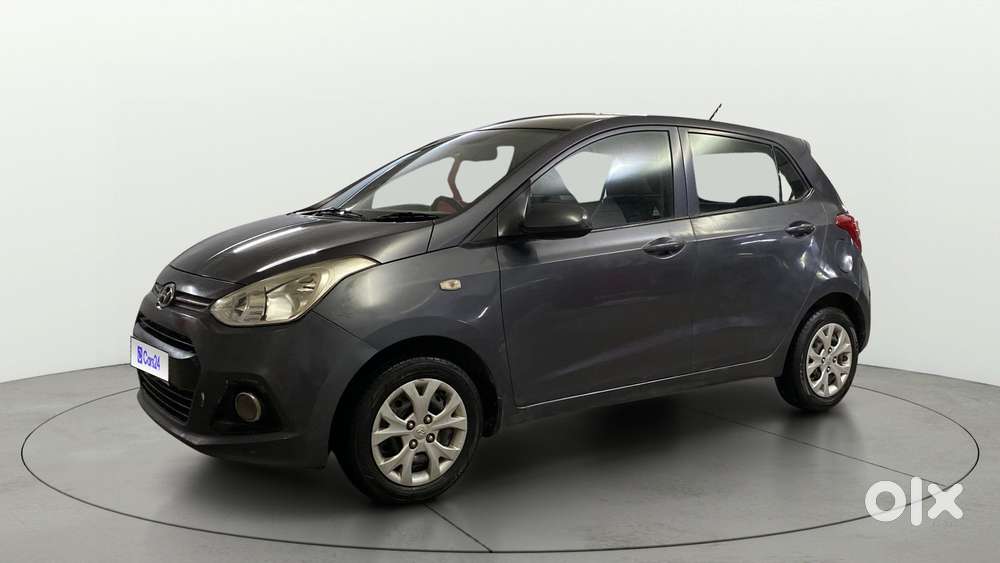 Hyundai Grand I10 Magna 1.2 Kappa Vtvt, 2014, Petrol