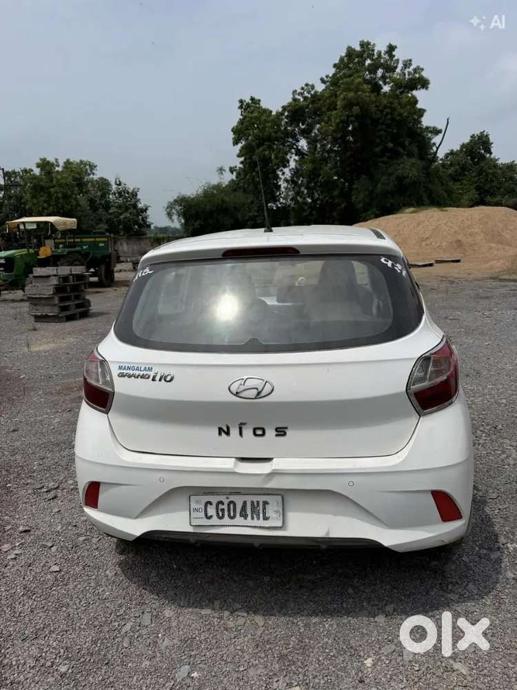 Hyundai Grand I10 Nios 2020 Model