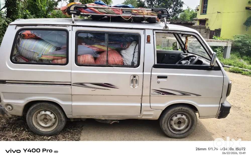 Maruti Suzuki Omni Petrol Good Condition