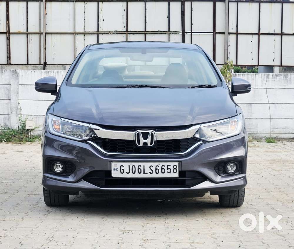 Honda City I-vtec Vx, 2018, Petrol
