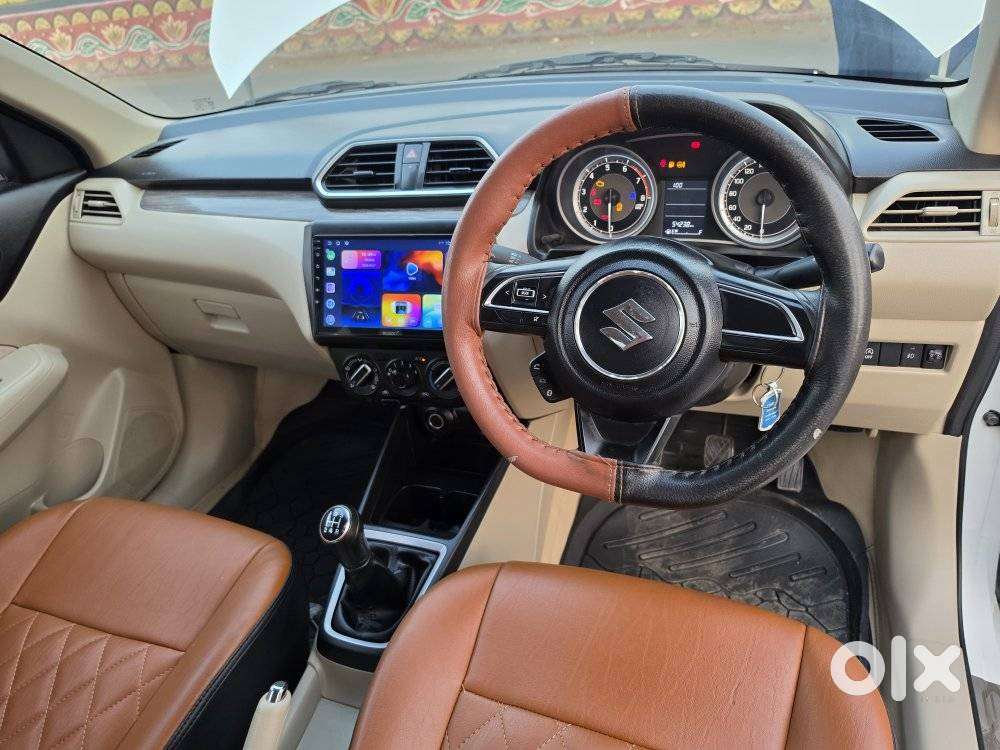 Maruti Suzuki Dzire 1.2 Vxi, 2021, Petrol