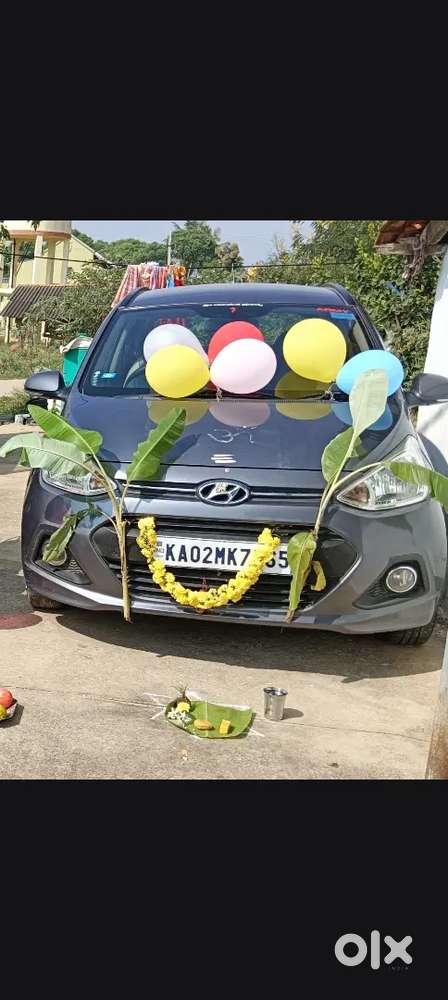 Hyundai Grand I10 Asta 2015