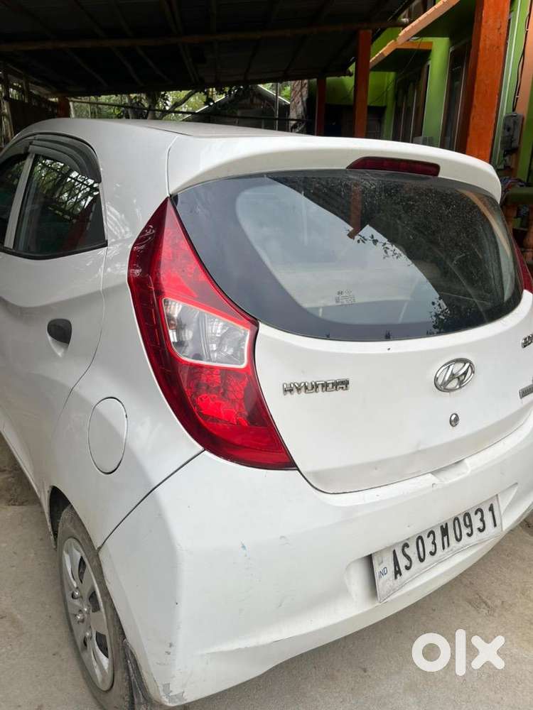 Hyundai Eon 2013 Petrol Well Maintained