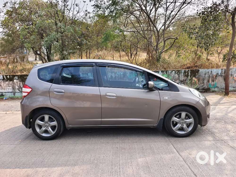 Honda Jazz X 2012 Top End Model