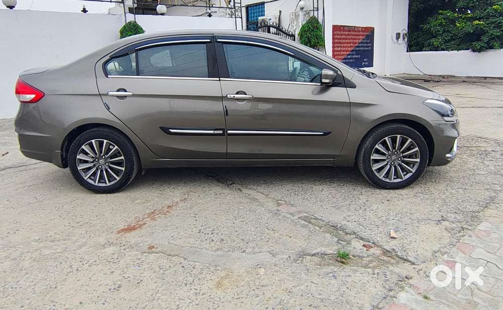 Maruti Suzuki Ciaz Alpha 1.5 At, 2019, Petrol