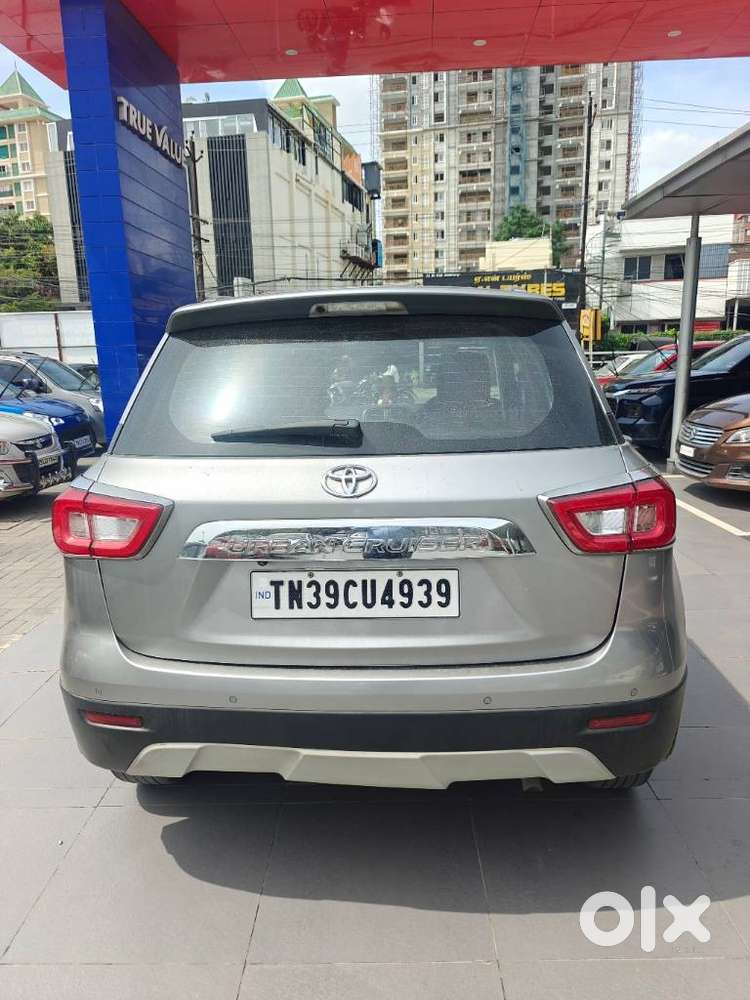 Toyota Urban Cruiser 1.5 High Grade Mt, 2022, Petrol