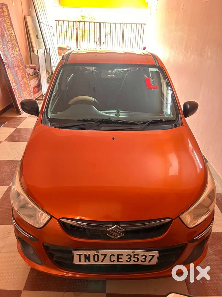 Maruti Suzuki Alto K10 2016 Petrol Good Condition