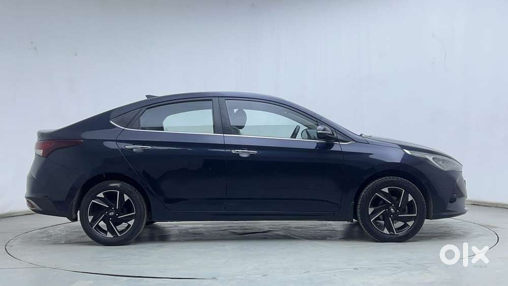 Hyundai Verna 1.5 Sx (o) Vtvt Ivt, 2020, Petrol