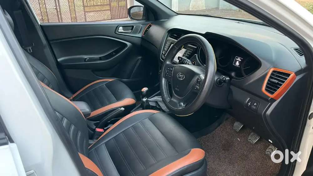 Hyundai I20 Active 2017 Petrol 52,000 Km Driven