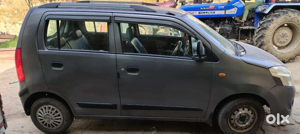 Maruti Suzuki Wagon 2018