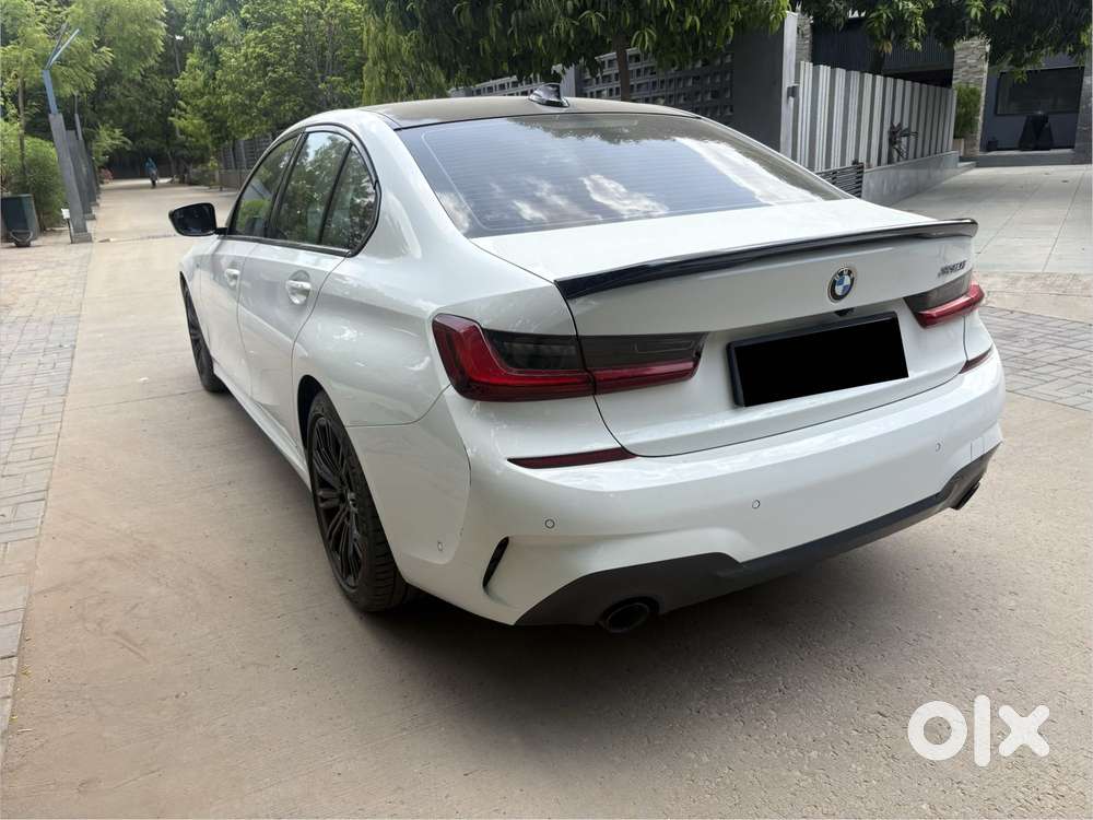 Bmw 3 Series 2.0 330i M Sport, 2022, Petrol