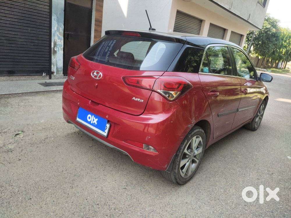Hyundai I20 1.2 Asta Dual Tone, 2017, Petrol