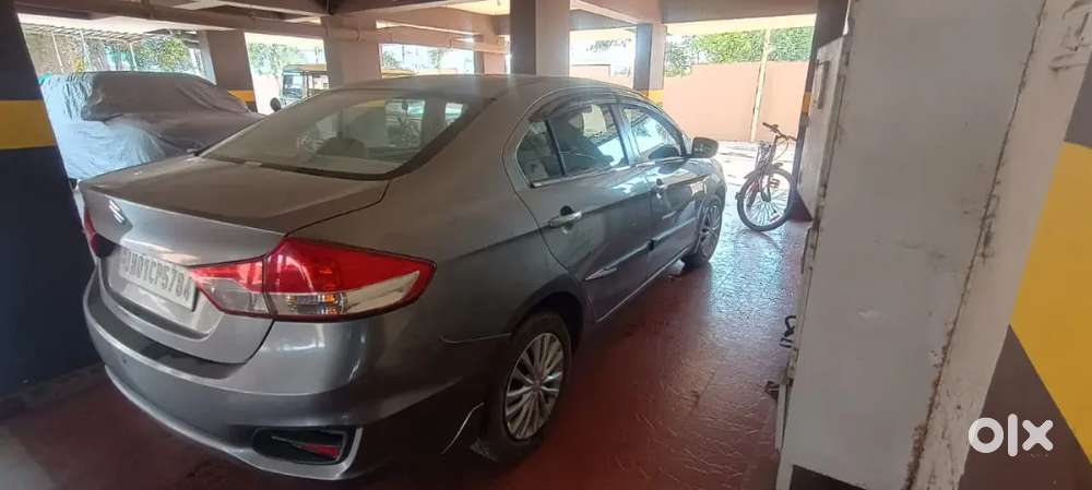 Maruti Suzuki Ciaz 2018 Petrol 45000 Km Driven