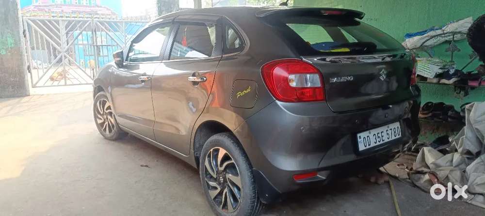 Maruti Baleno Zeta 2021
