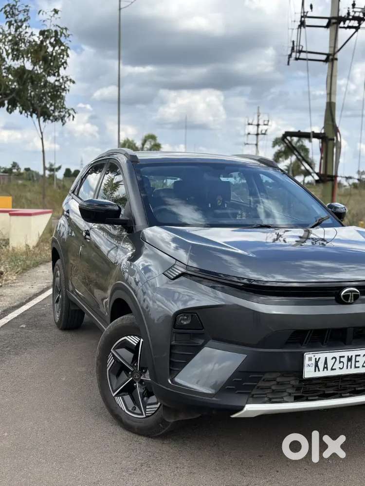 Tata Nexon 2024 Petrol Well Maintained Vehicle