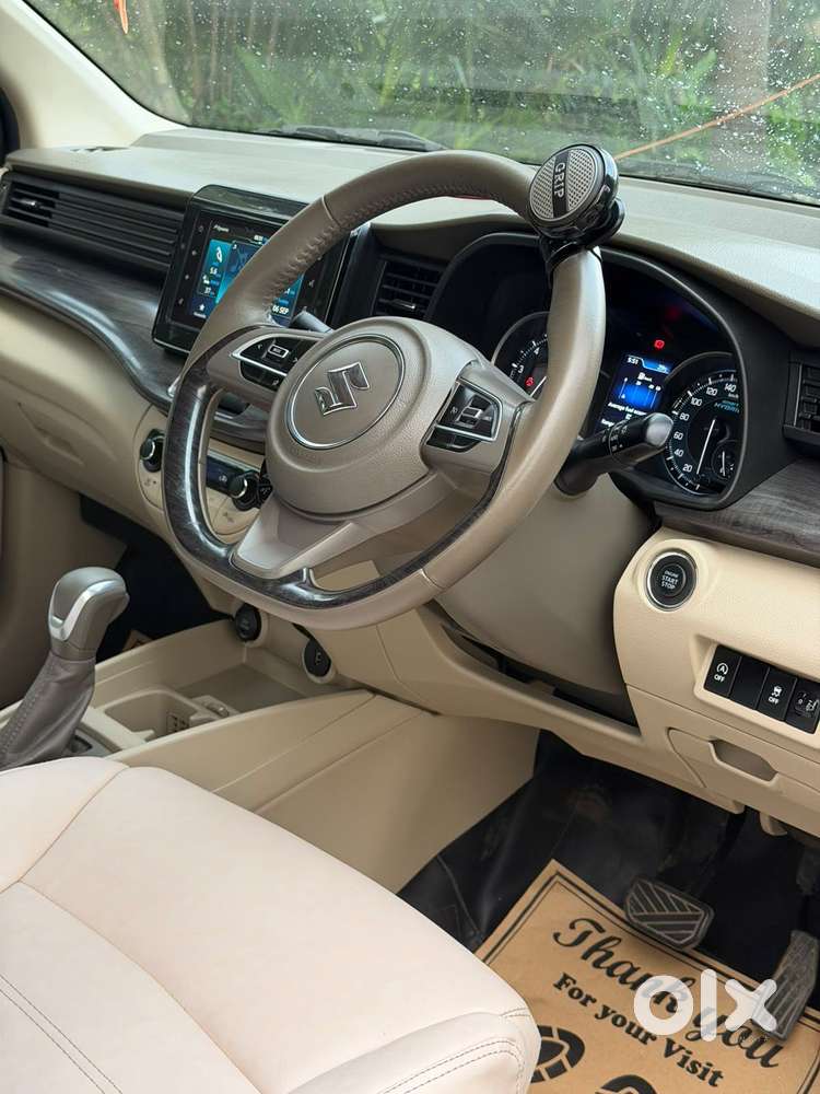 Maruti Suzuki Ertiga Zxi Plus At Shvs, 2024, Petrol