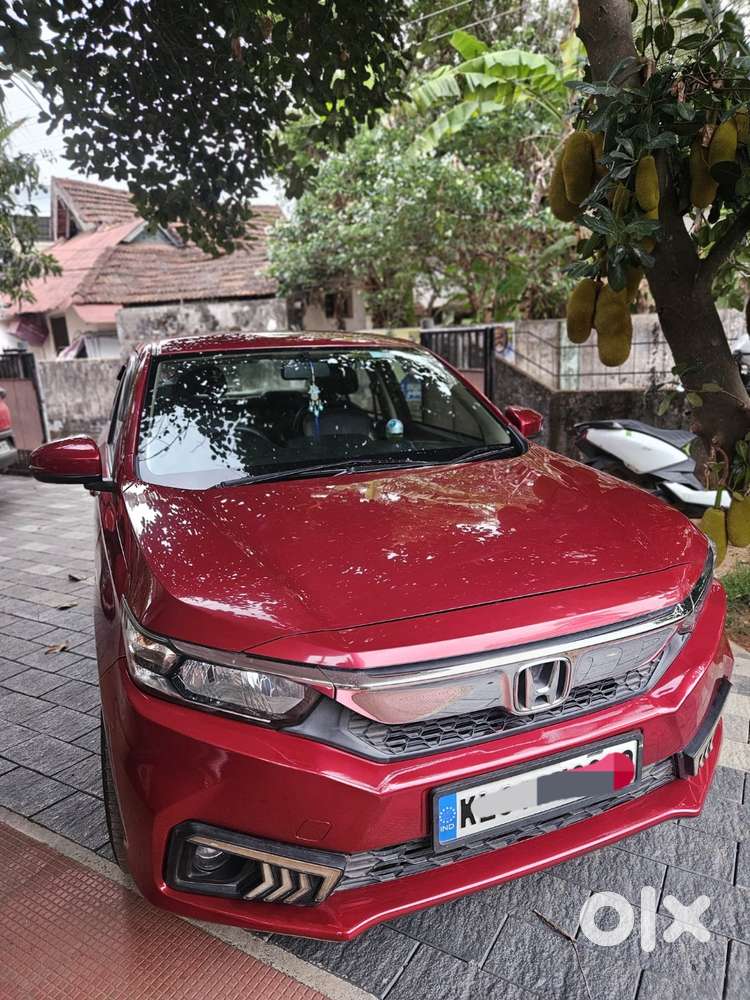 Honda Amaze 1.2 S Mt(i-vtec)