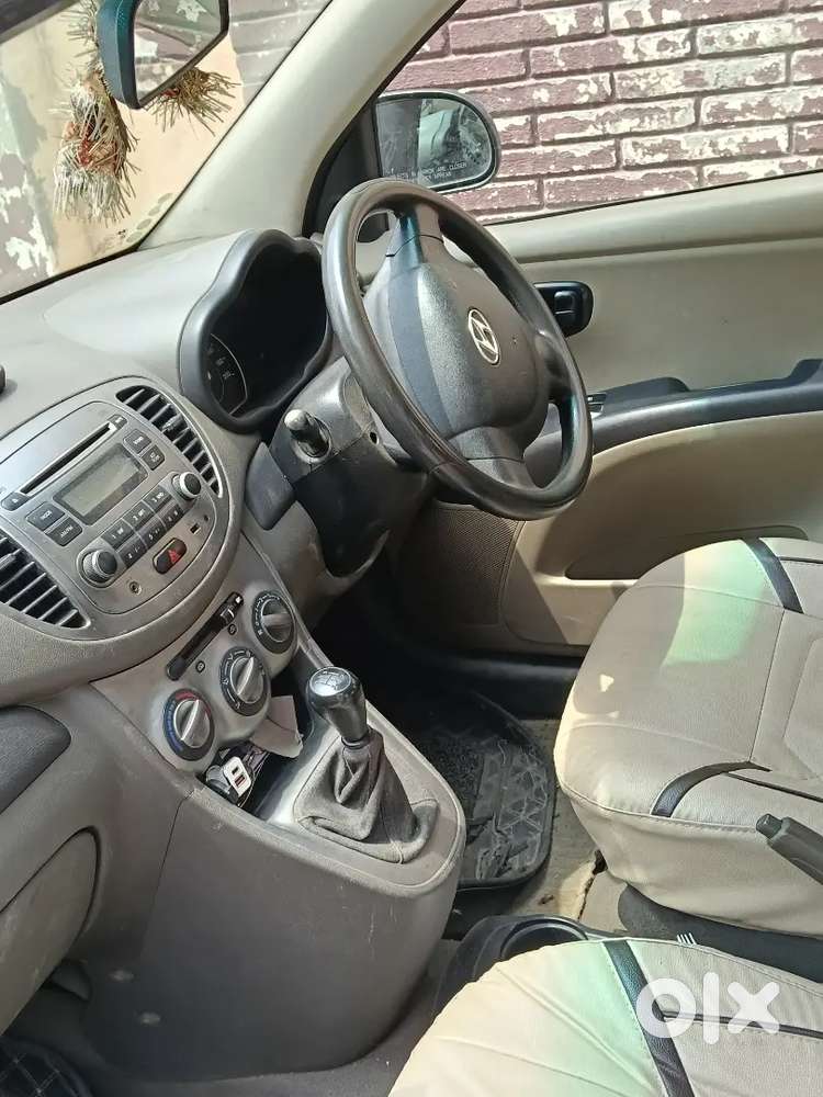 Hyundai I10 Petrol Manual 2011