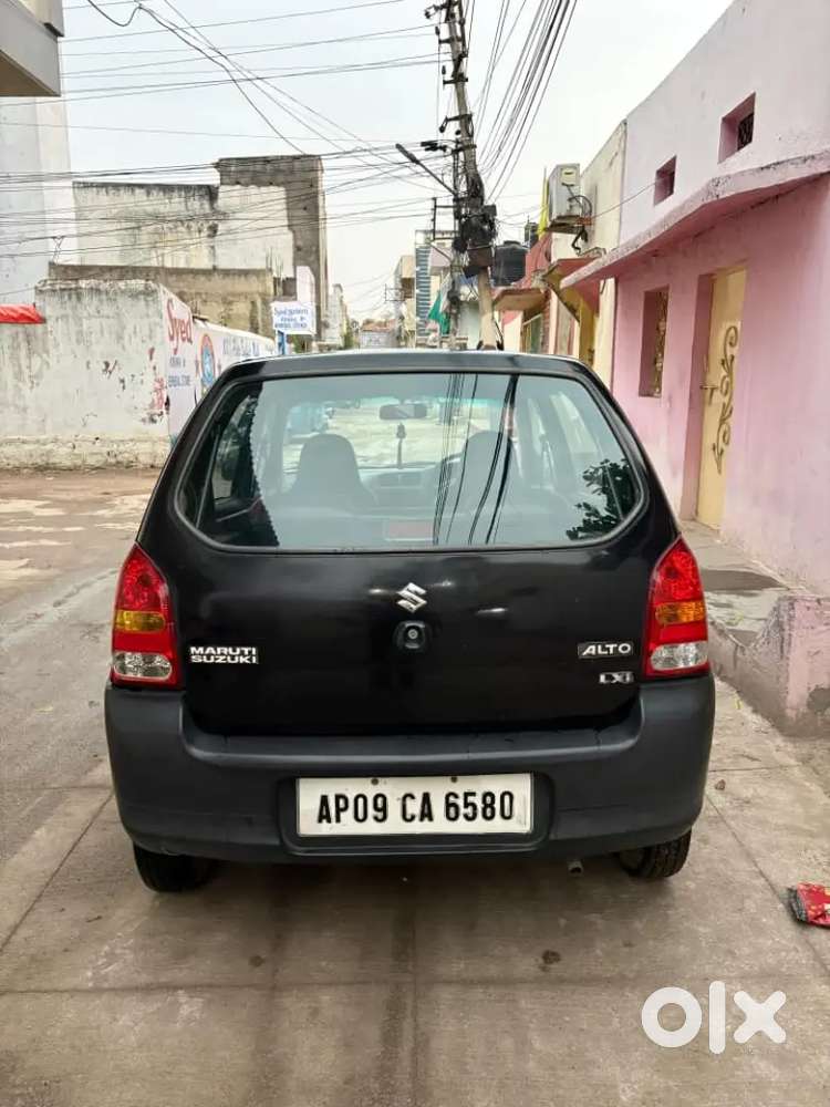 Maruti Suzuki Alto 2010 Petrol 80348 Km Driven